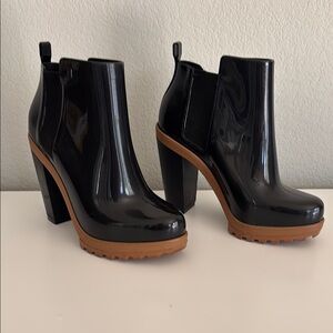 Waterproof Jelly Rain Boot